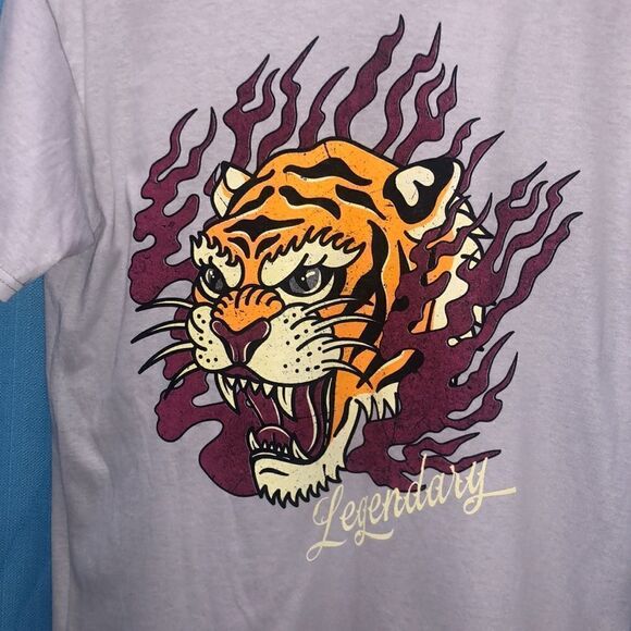 Tiger legendary shirt gray  - Picture 2 of 3